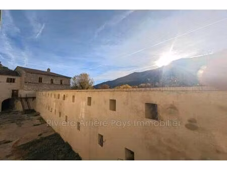 riviera arriere pays immobilier