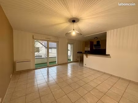 appartement 3 pièces 67 m²