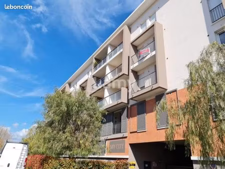 appartement 2 pièces 38 m²