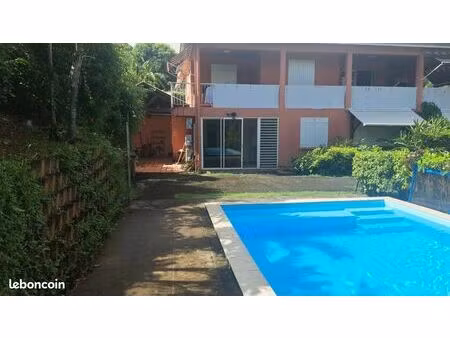 trinité t1 rez de jardin