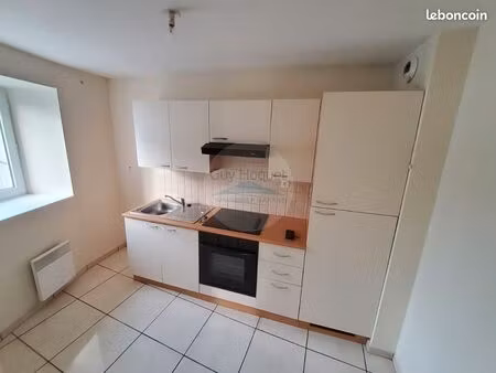 appartement 1 pièce 38 m²