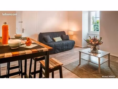 studio 1 pièce 25 m²