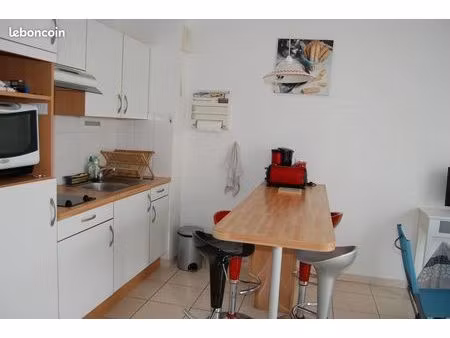 appartement meublé 2 pièces 37 m²
