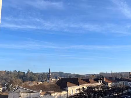 charmant t2 dans résidence intergénérationnelle