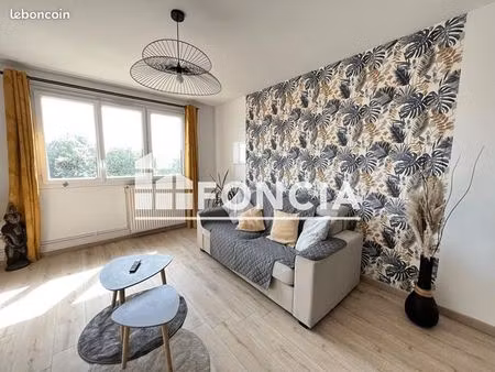 appartement 3 pièces 56 m²