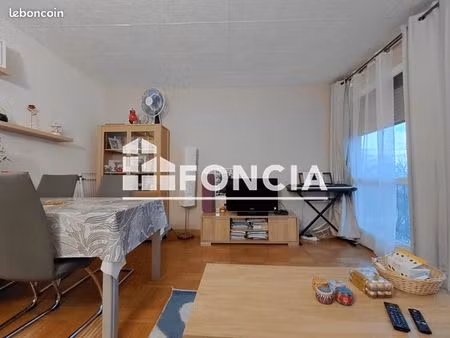 appartement 3 pièces 59 m²