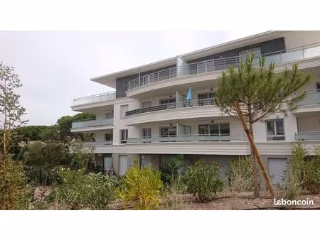 appartement 3 pièces 57 m²