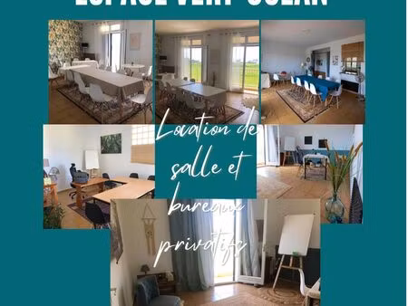 location de bureaux privés et salle de réunion