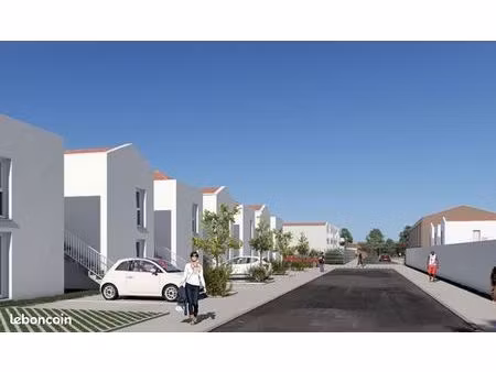 appartement 2 pièces 41 m²