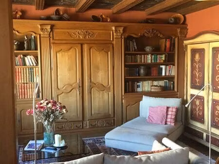 t5 meublé 120 m2 hypercentre saverne couple max 2 enfants