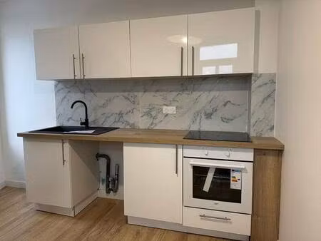 appartement à louer