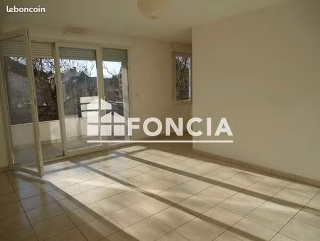 appartement 2 pièces 47 m²