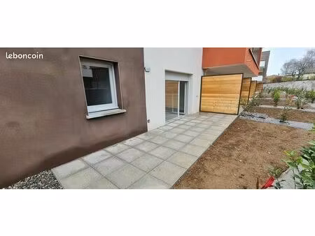 appartement 3 pièces 59 m²