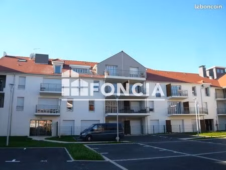 studio 1 pièce 24 m²