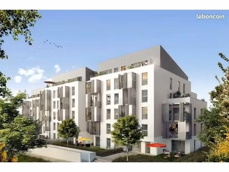 appartement 2 pièces 41 m²