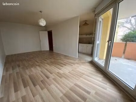 appartement 2 pièces 46 m²