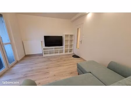 appartement 4 pièces 66 m²