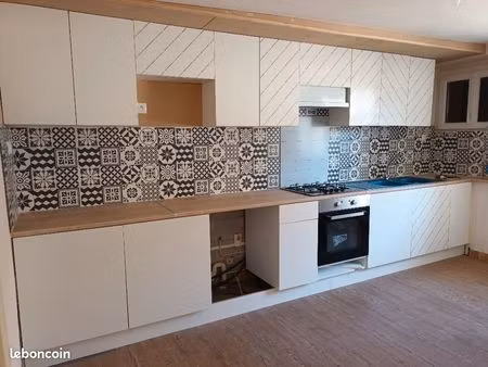 location maison de ville