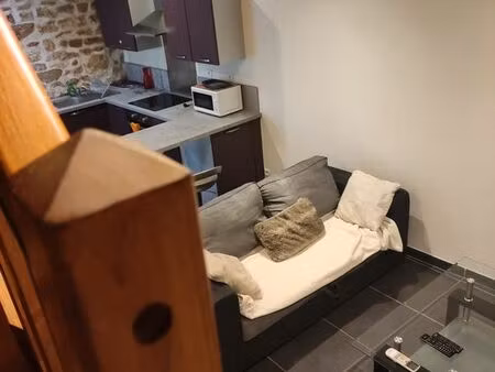 location maison meublée