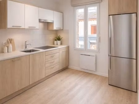 maison 4 pièces avec jardin