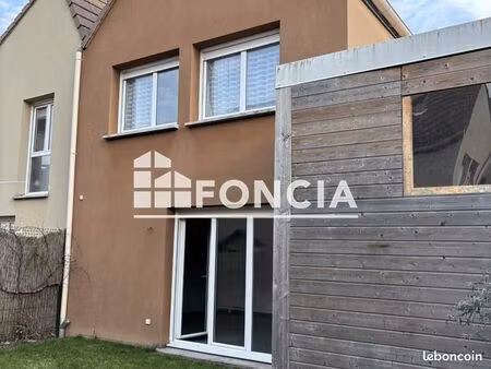 maison 5 pièces 75 m²