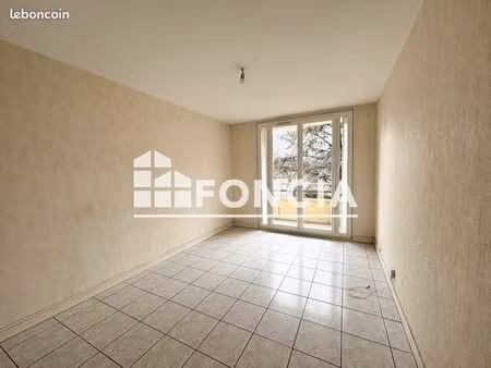 appartement 3 pièces 54 m²