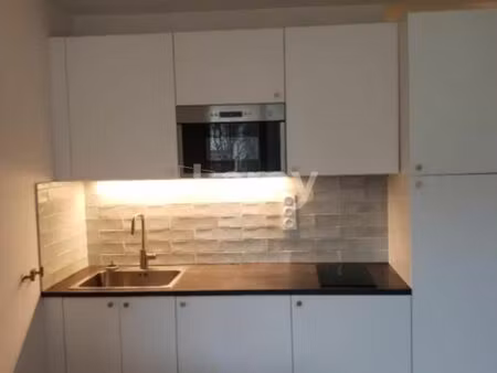 appartement 1 pièce 25 m²