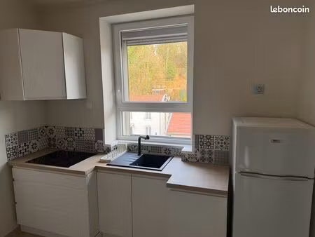 appartement 26 m2 meublé