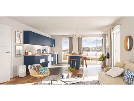 vente appartement 4 pièces 85 m² à louvres (95380)  315 000 €