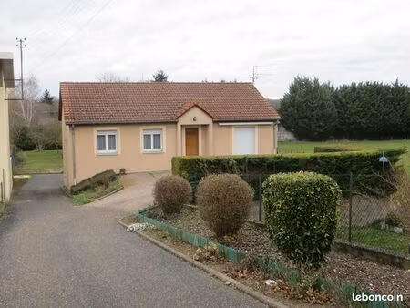 maison 94 m² dommartin les toul