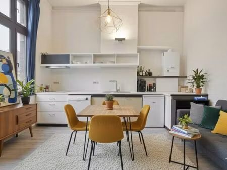 appartement à vendre à gent € 225.000 (ljsf8) - dewaele - gent | zimmo