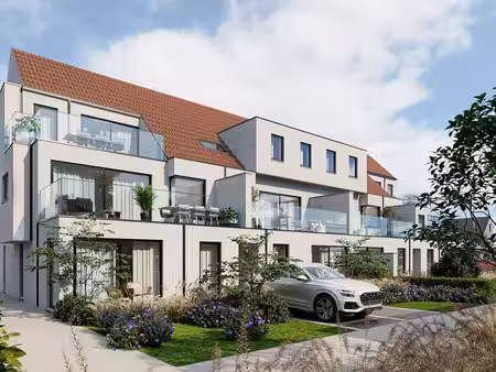 residentie coucxhoeve ii à lede à partir de € 330.050 (100524d) - cornelis goeman lede | z