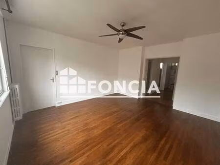 appartement à louer