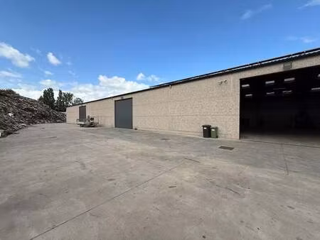 bien professionnel à louer à evergem € 8.341 (ljtrt) - panorama b2b gent industrie | zimmo