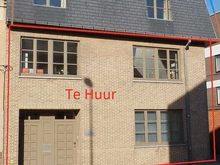 bien professionnel à louer à veurne € 2.200 (ljtn4) - clarebout office support | zimmo