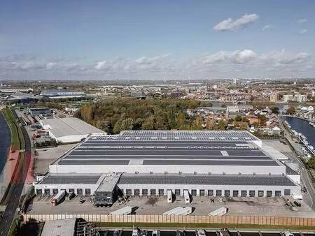 bien professionnel à louer à willebroek € 61.945 (ljtyd) - panorama b2b antwerpen | zimmo