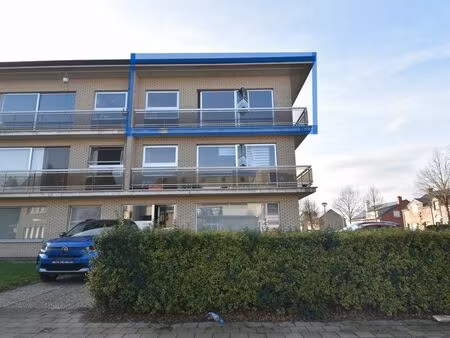 appartement à vendre à verrebroek € 199.000 (ljsol) - d&a vastgoed | zimmo