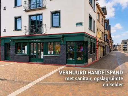 bien professionnel à vendre à torhout € 198.000 (ljs2v) - osaer - pauwels torhout | zimmo