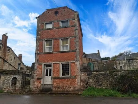 maison à vendre à agimont € 150.000 (ljtv2) - l&d not | zimmo