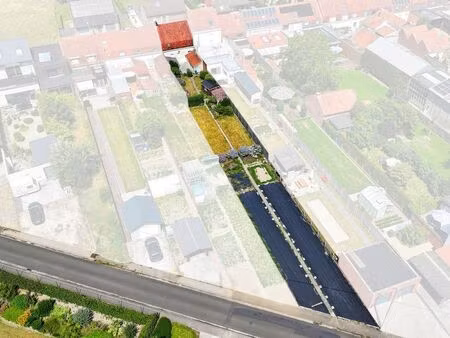 maison à vendre à moorsele € 180.000 (ljtvp) - habitat wevelgem | zimmo