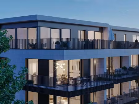 les emeraudes  nouveau projet de 14 unités d'exception  quartier parmentier  calme et pris