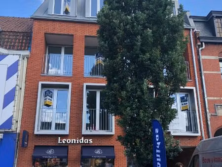 appartement à louer à lochristi € 1.110 (ljsue) - de leefboom | zimmo