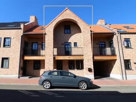 appartement à louer à zichem € 950 (gt06j) - lissens | zimmo