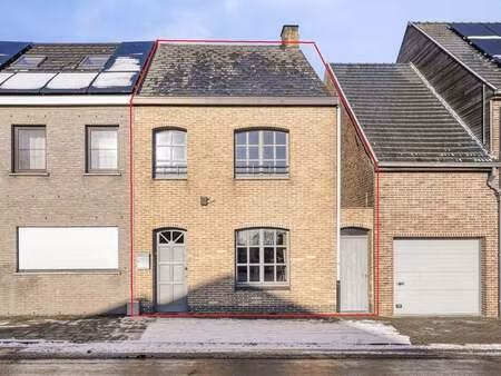 maison à vendre à nieuwerkerken € 279.000 (ljt1e) - immo accenta affligem | zimmo