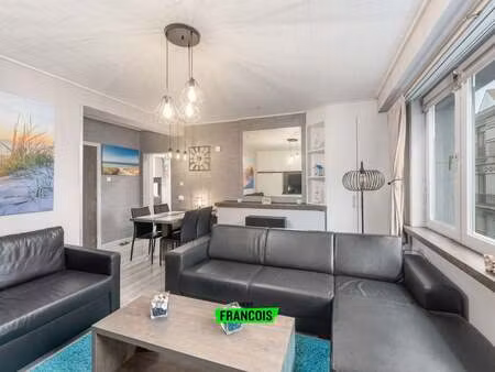 appartement à vendre à blankenberge € 149.000 (ljrwc) - immo francois - blankenberge | zim