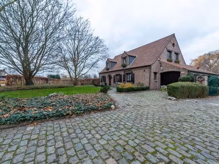 maison à vendre à schelle € 975.000 (ljsul) - arcasa | zimmo