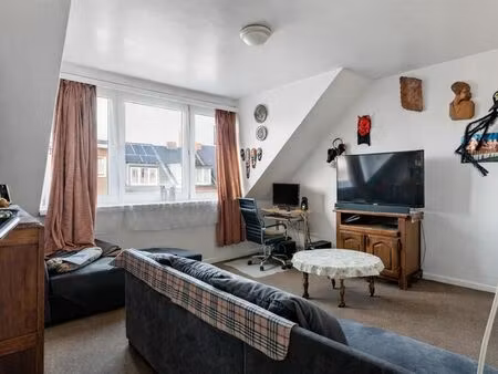 appartement à vendre à merksem € 163.000 (ljsh8) - heylen vastgoed - deurne | zimmo