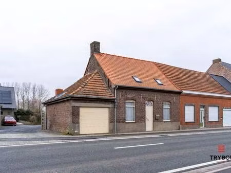 maison à vendre à poelkapelle € 149.500 (ljtsg) - immo trybou bv | zimmo