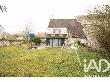 vente maison 5 pièces 95 m² saint-germain-sous-doue (77169)