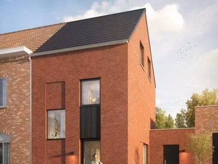 maison à vendre à wervik € 285.500 (ljs78) | zimmo